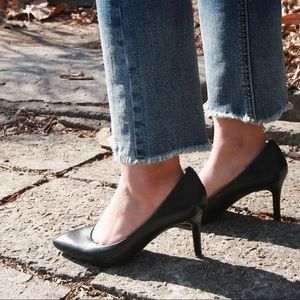 Rockport Total Motion Pumps Black 6